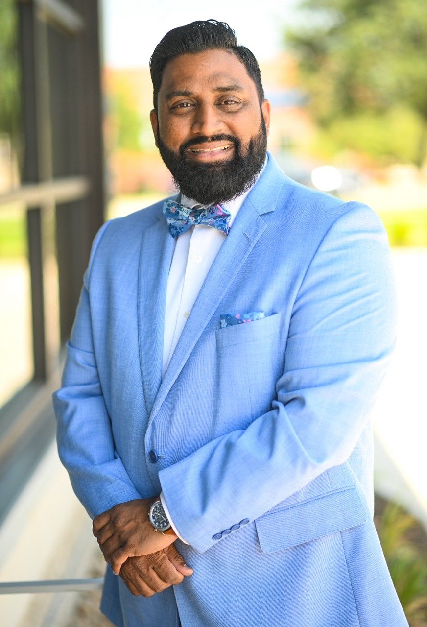 Dr. Jason Varghese