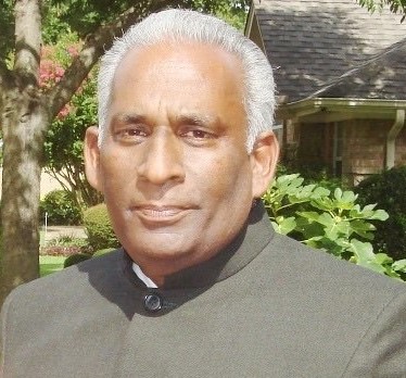 Rev.Dr. Baby Varghese